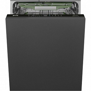 Встраиваемая посудомоечная машина Smeg STL7322BQL