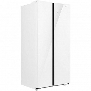 Холодильник MAUNFELD MFF177NFW SLIM INVERTER