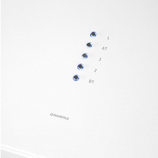 Вытяжка MAUNFELD BATH PLUS 402 WHITE
