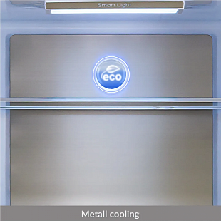 Холодильник HIBERG RFQ-500DX NFXQ INVERTER