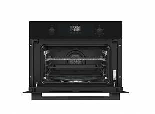 Электрический духовой шкаф MEFERI MEO607BK MICROWAVE
