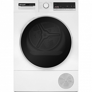 Сушильная машина WEISSGAUFF WD 5297 DS HEAT PUMP