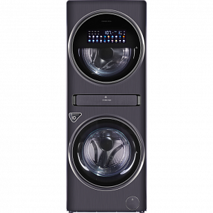 Стиральная машина с сушкой HIBERG TOWER I-DD 107-612 SD