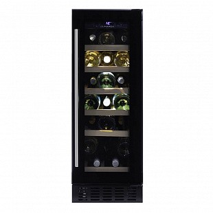 Винный шкаф DUNAVOX DAUF-19.58B