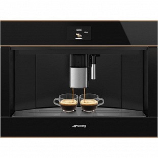 Автоматическая кофемашина SMEG CMS4604NRRU