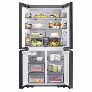 Холодильник SAMSUNG RF60A91R18A/WT