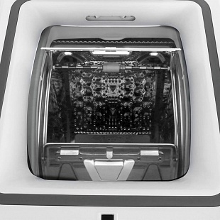 Стиральная машина MIDEA MF100T80BS/W