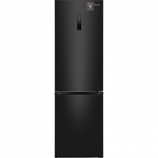 Холодильник WEISSGAUFF WRK 2000 TOTAL NOFROST INVERTER BLACK INOX