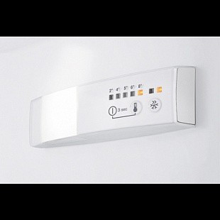 Холодильник ZANUSSI ZBB 928651 S