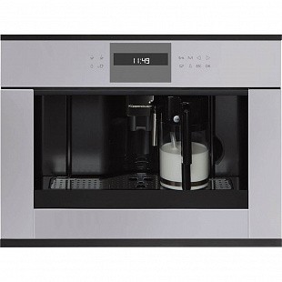 Встраиваемая кофемашина KUPPERSBUSCH CKV 6550.0 G5 BLACK VELVET