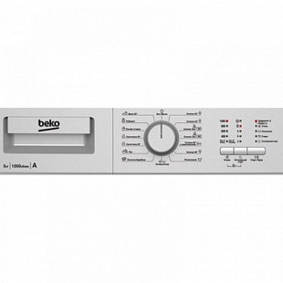 Стиральная машина BEKO WRS 55P1 BSS