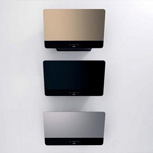 Вытяжка SIRIUS SLTC93 SKINNY SILVER 80