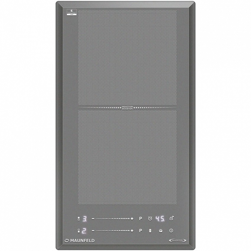 Индукционая варочная панель MAUNFELD CVI292S2FLGR INVERTER