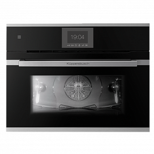 Компактный духовой шкаф KUPPERSBUSCH CBP 6550.0 S1 STAINLESS STEEL