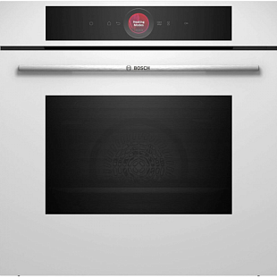Электрический духовой шкаф BOSCH HBG7741W1