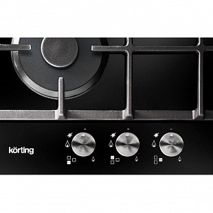 Варочная панель KORTING HGG 485 CTN
