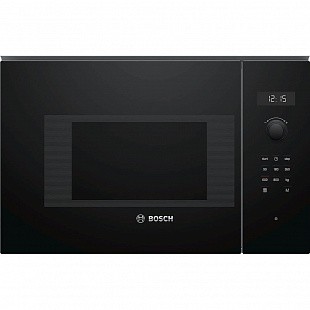 Встраиваемая микроволновая печь BOSCH BFL524MB0