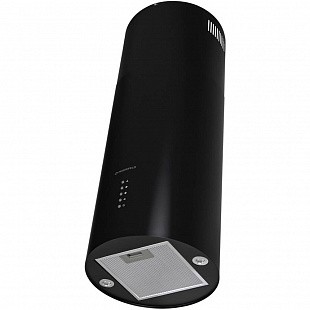 Вытяжка MAUNFELD LEE LIGHT ISLA 35 BLACK