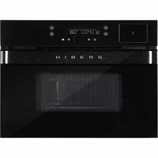 Духовой шкаф HIBERG MS-VM 5115 B SMART