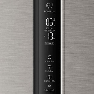 Холодильник HAIER HRF-541DM7RU