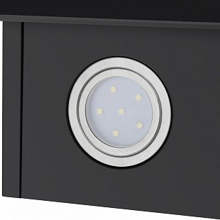 Вытяжка MAUNFELD CRYSTAL PUSH 60 GLASS BLACK