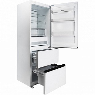 Многокамерный холодильник DELONGHI DMFS 19PINF BB MATTEO