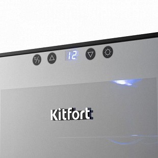 Винный шкаф KITFORT КТ-2408
