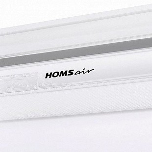 Холодильник HOMSAIR FB177NFFW