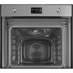 Духовой шкаф SMEG SO6302M2X CLASSICA