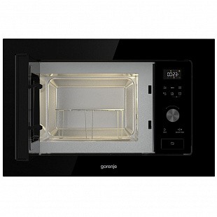 Встраиваемая микроволновая печь GORENJE BM201AG1BG