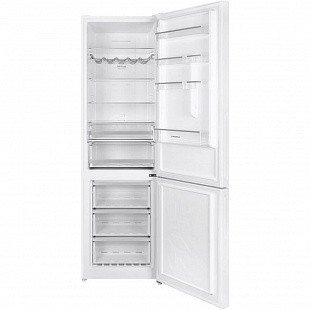 Холодильник MAUNFELD MFF200NFW INVERTER
