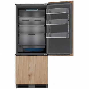 Встраиваемый холодильник HIBERG S-RFC 600 B INVERTER