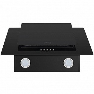 Вытяжка MAUNFELD CRYSTAL PUSH 60 GLASS BLACK