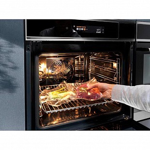 Духовой шкаф ELECTROLUX KOAAS31CX