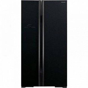 Холодильник HITACHI R-S702 PU2 GBK