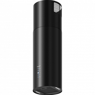 Вытяжка WEISSGAUFF TUBUS 1406 ISLAND BLACK