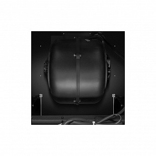 Вытяжка MAUNFELD BATH 402 BLACK
