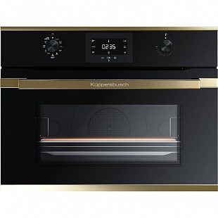 Компактный духовой шкаф Kuppersbusch CBP 6332.0 S4 Gold