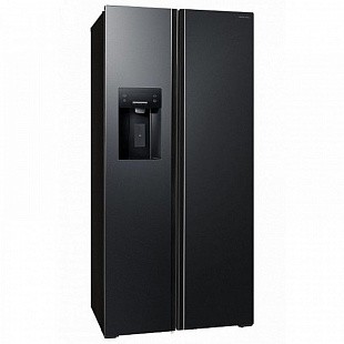 Холодильник HIBERG RFS-650DX NFB INVERTER