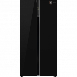 Холодильник WEISSGAUFF WSBS 600 BG NOFROST INVERTER