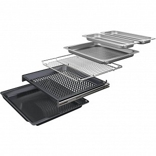 Духовой шкаф BOSCH HSG958DB1S