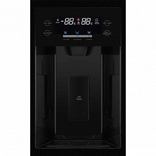 Холодильник HIBERG RFS-655DX NFGB INVERTER