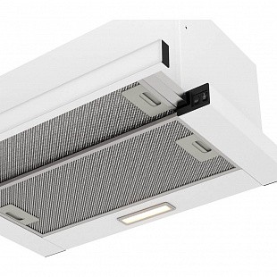 Вытяжка ELIKOR SLIDE GLASS 60П-1000 WHITE