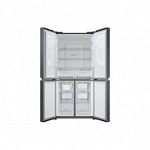 Холодильник SAMSUNG RF48A4000B4/WT