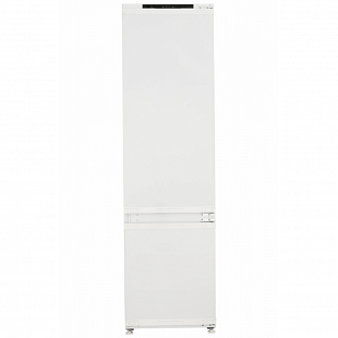 Встраиваемый холодильник HIBERG RFCI-465 NFW INVERTER