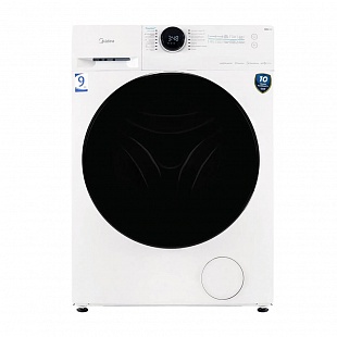 Стиральная машина MIDEA MF200W90WBS/W