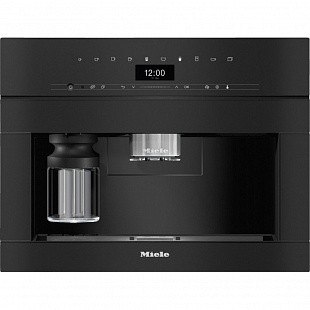 Встраиваемая кофемашина MIELE CVA7440 OBSW