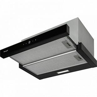 Вытяжка WEISSGAUFF TEL 06 TC 1200 BL