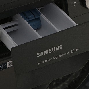 Стиральная машина SAMSUNG WW80AG6S28ANLP
