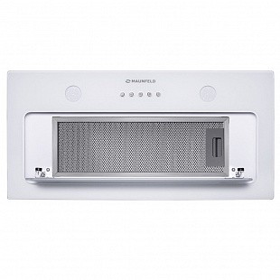 Вытяжка MAUNFELD TRAPEZE 601GG WHITE